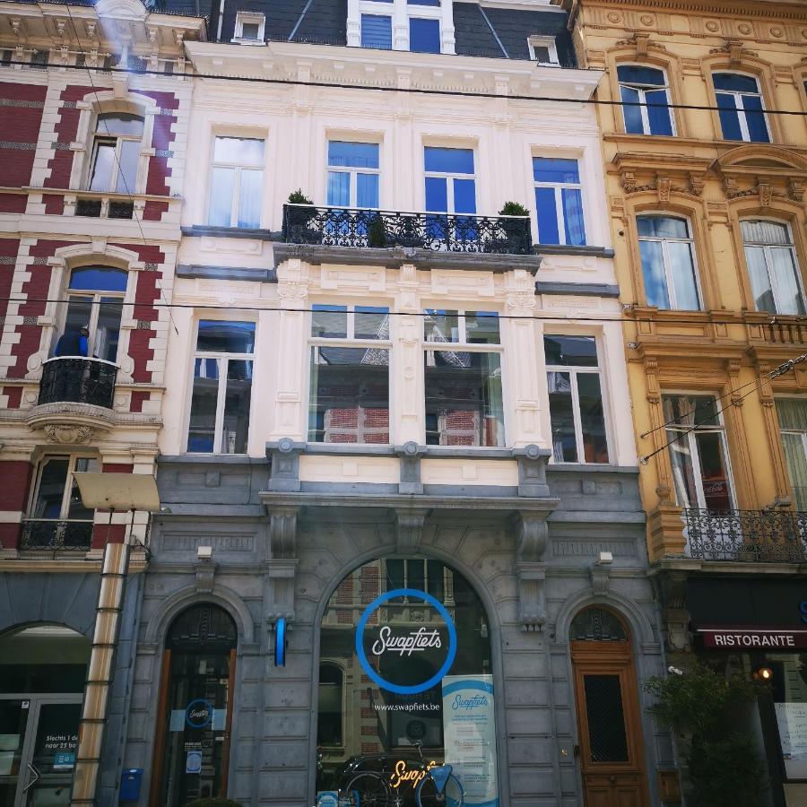 B&B La Ducale Gante Exterior foto